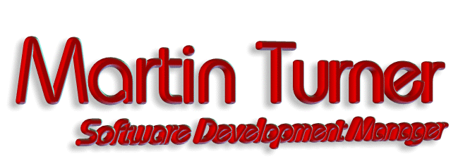 Martin Turner logo