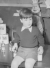Winner of most healthy child competition!