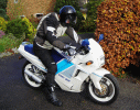 Motorcycle